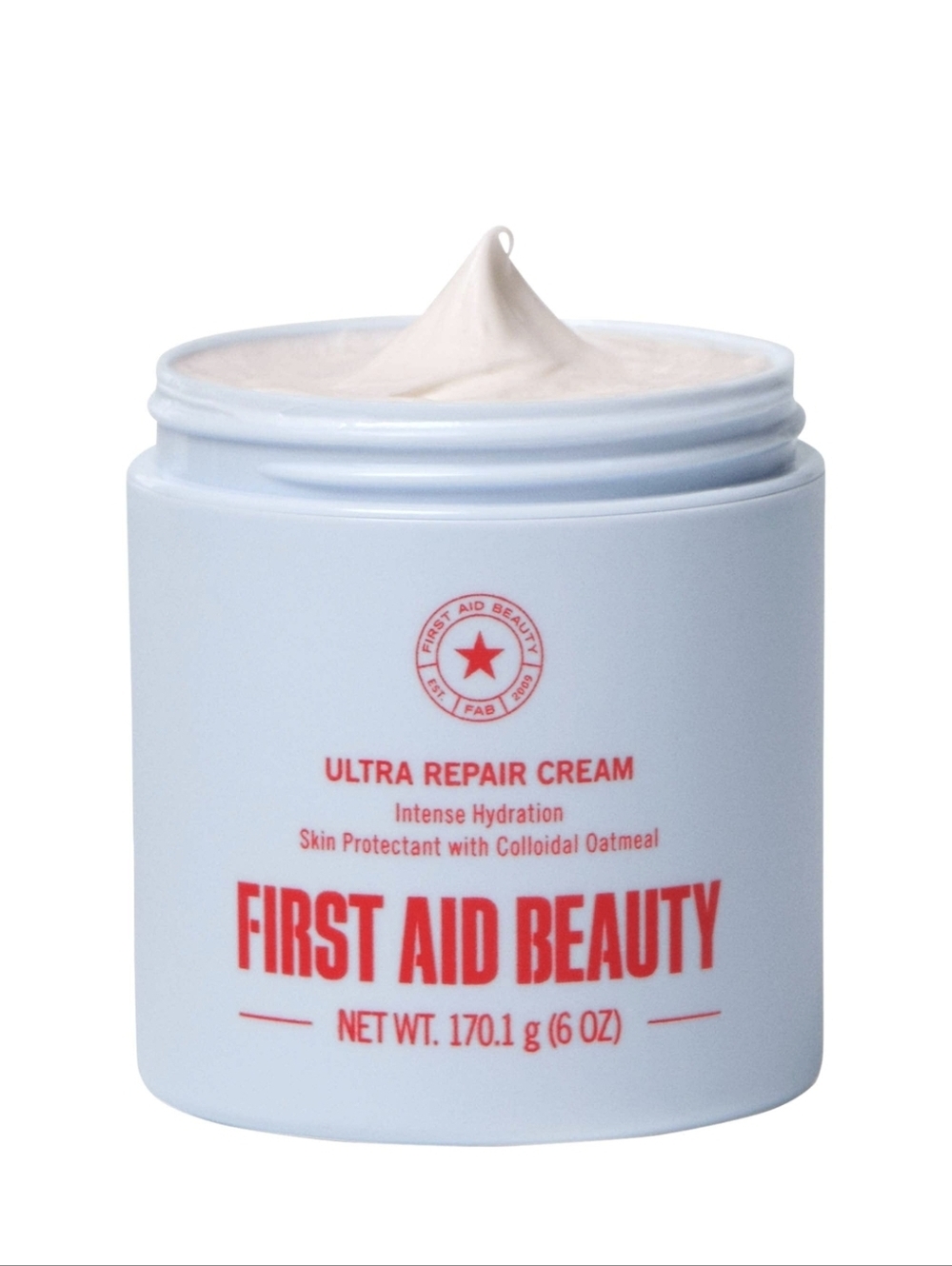 CLEARANCE! 1st Aid Beauty Ultra Repair Cream with Colloidal Oatmeal 6oz New